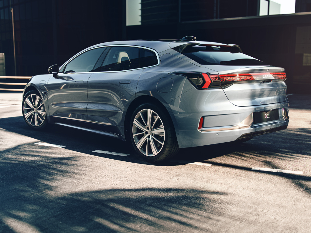 刚要割韭菜,就碰上ModelY大降价,大量极氪001预定车主转让订单