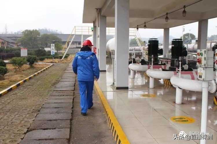 加油站除了加油员，原来还有这么多工种，最美“蓝精灵”们，带你了解不一样的株洲石油