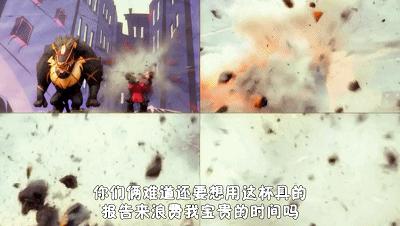 羞耻神作，一集三种画风，被惊到了