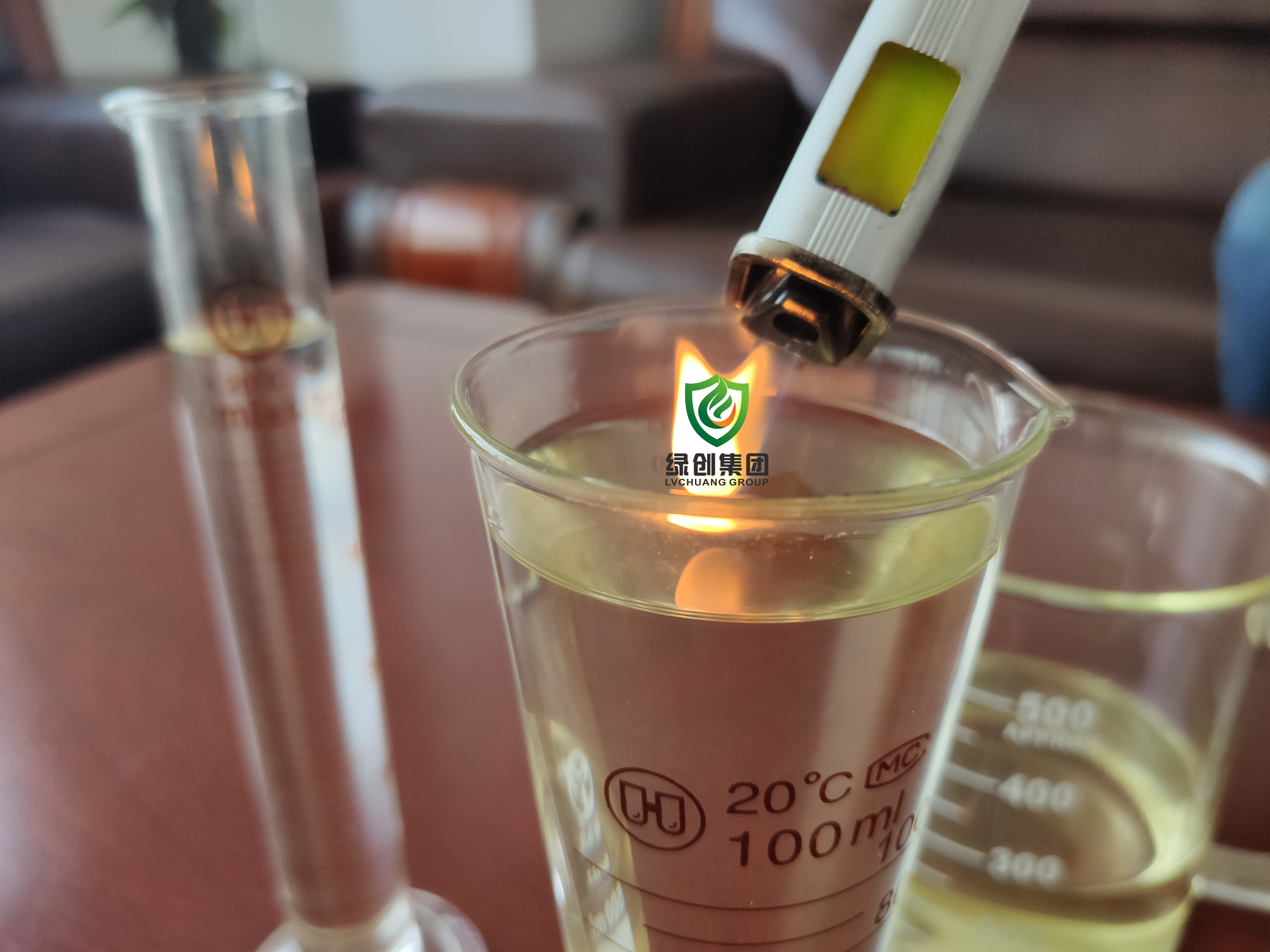 绿创集团新能源燃料油真的可以代替液化气吗？