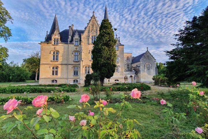 MB｜带你走进法国波尔家，了解我们家族的红酒文化