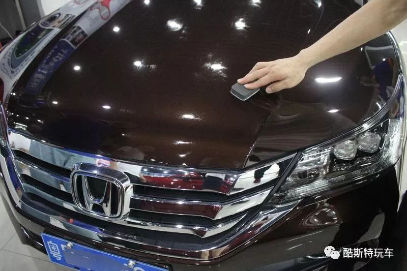 既然要保护车漆，为什么不安装最高级的这种！