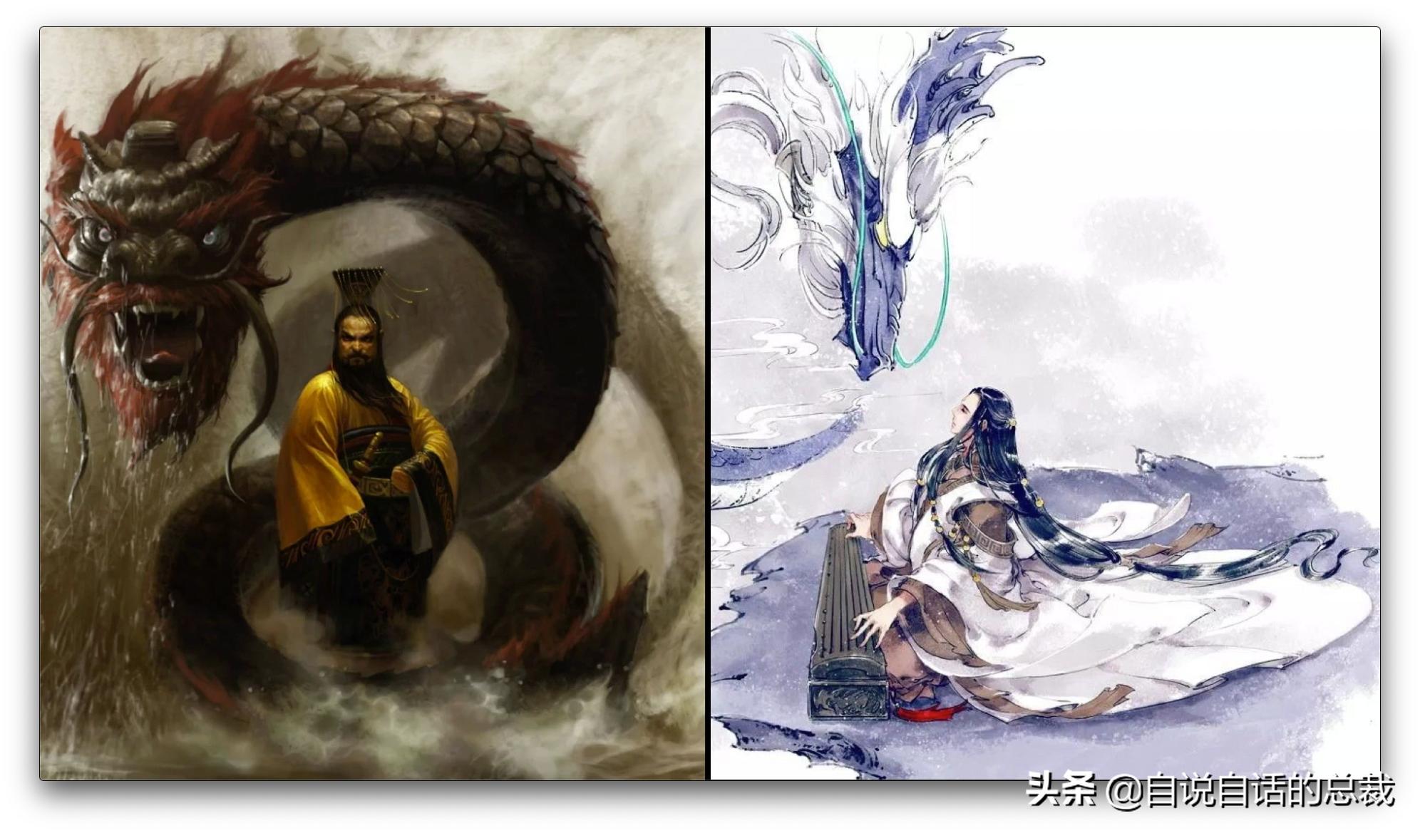 通天神树被谁斩断的,山海经通天神树建木