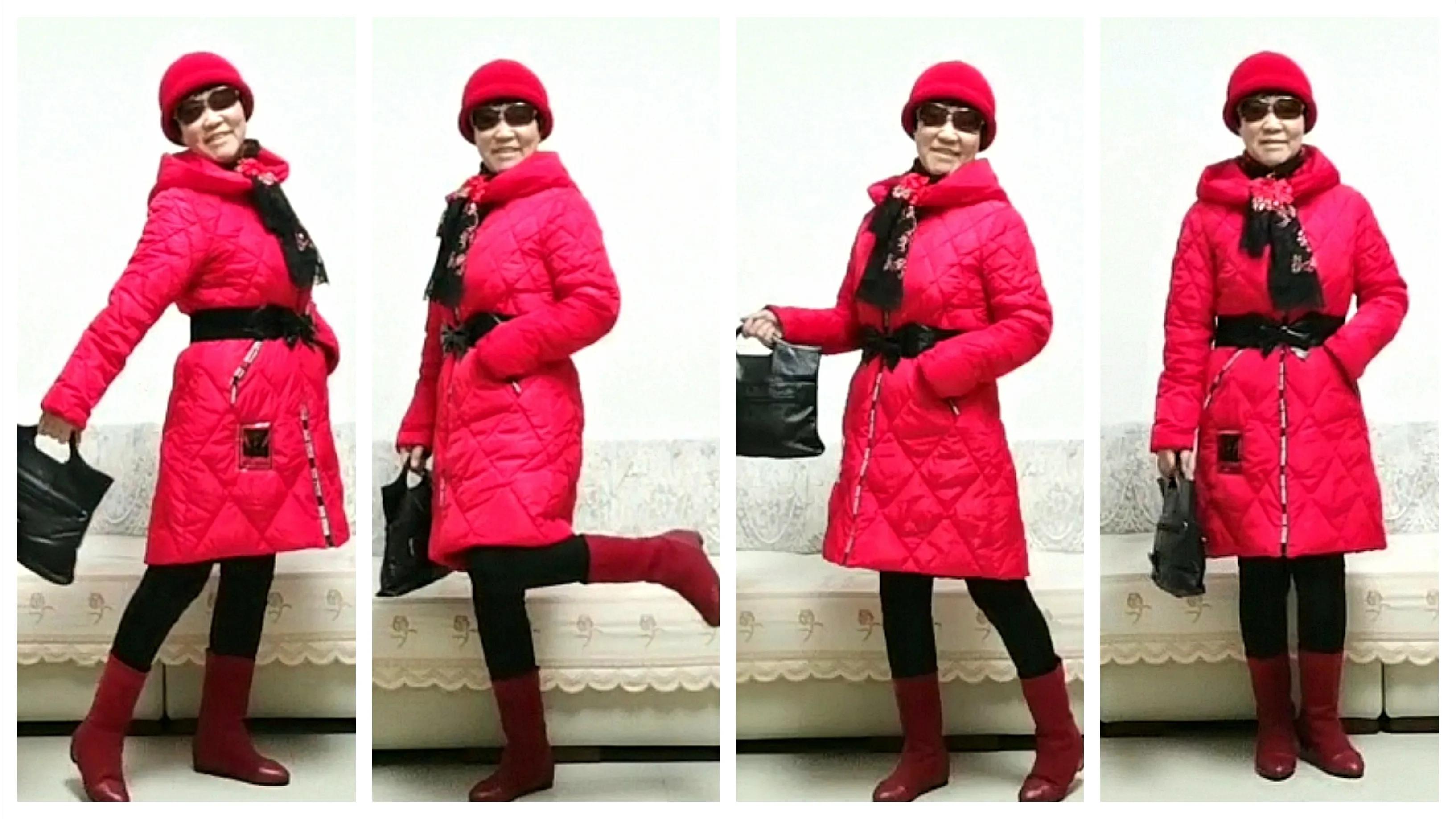 穿红衣服有什么说法,穿红衣服配什么颜色的衣服