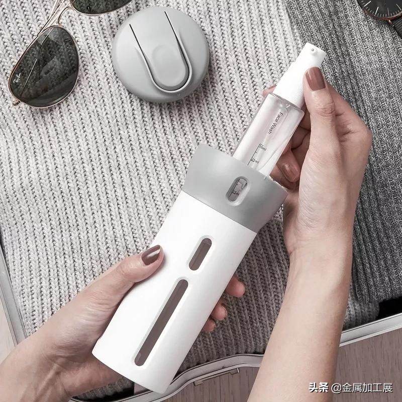 旅游出差乳液分装必备品,出差旅行必备神器化妆品分装瓶