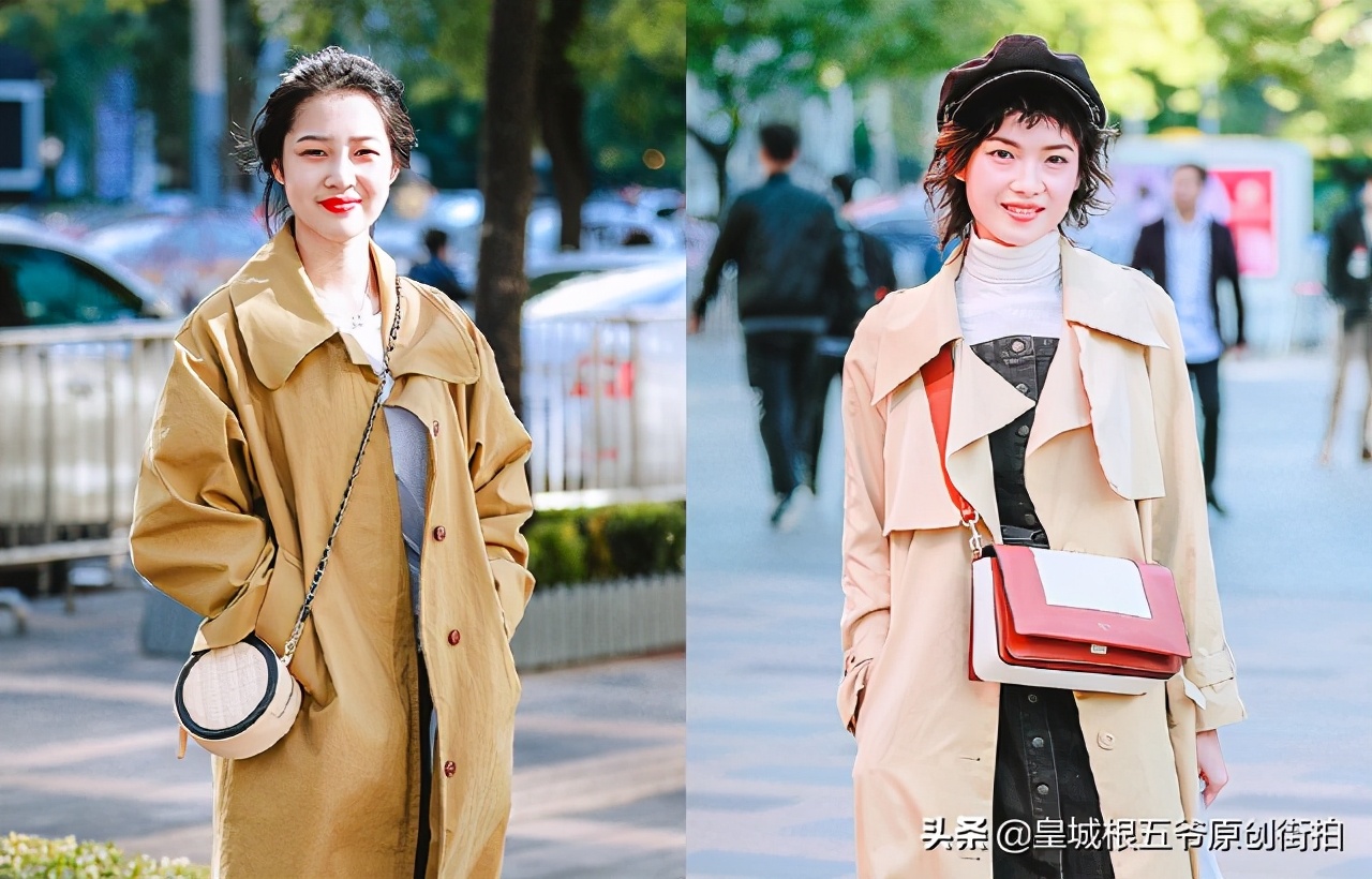 时尚可以衬托出你的美,时尚是一种使人们与众不同的东西