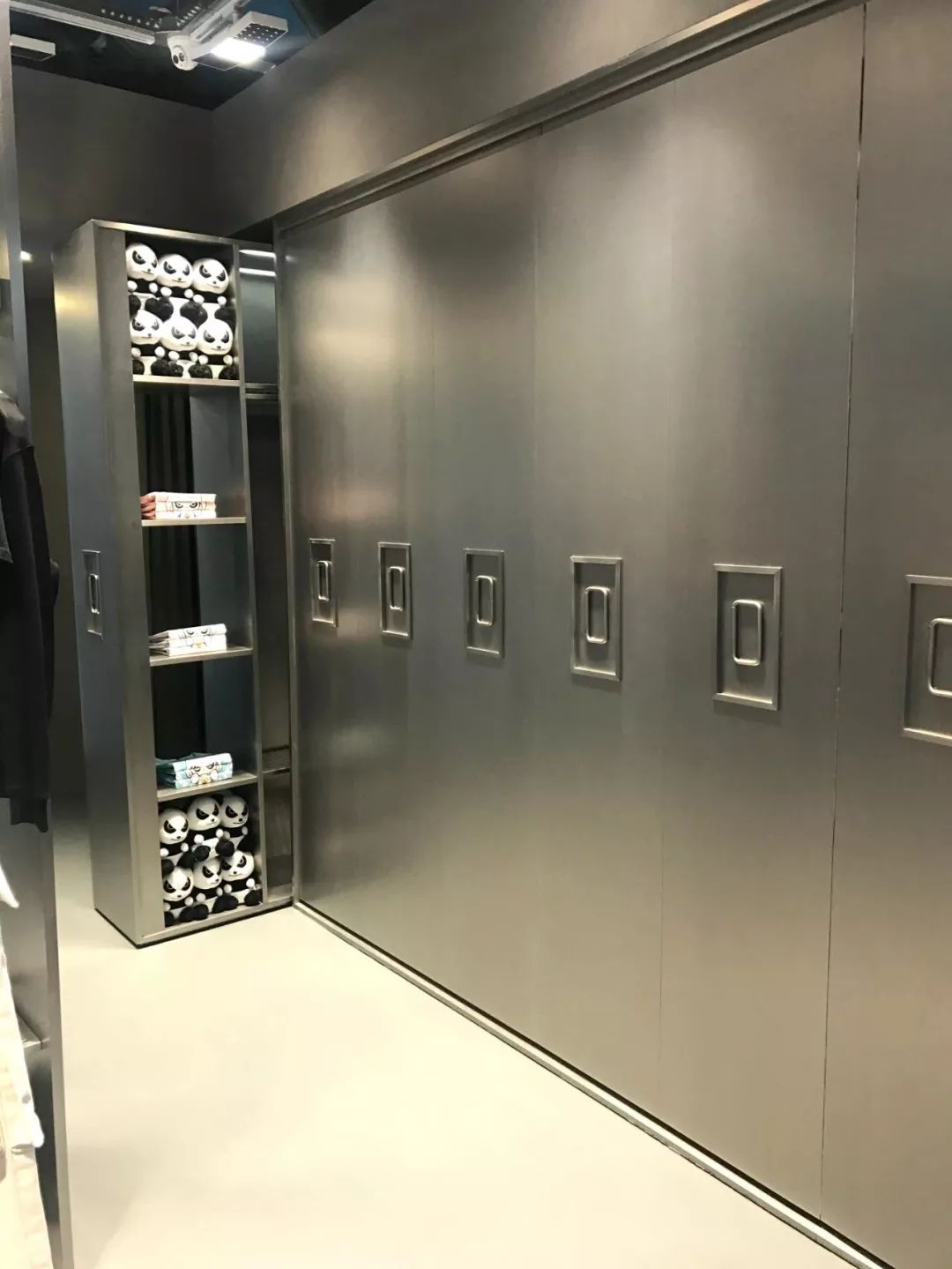 国际潮牌熊猫,坏熊猫品牌