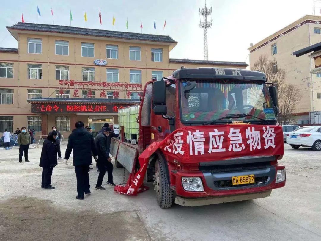 甘南州卓尼县疫情防控,疫情防控云南陇川在行动