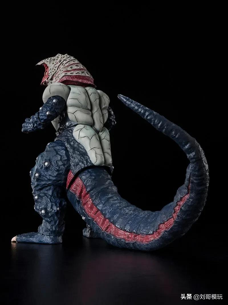 迪迦奥特曼大战哥尔赞,超古代怪兽哥尔赞vs迪迦奥特曼