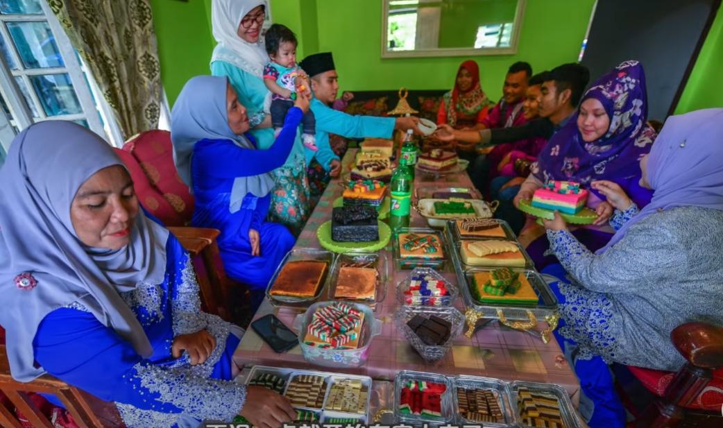 开斋节的庆祝方式,开斋节科普