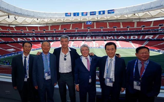 大连万达西班牙青训,万达青训西班牙