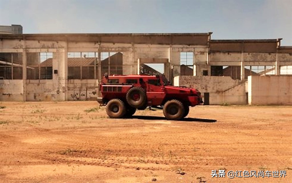 派拉蒙掠夺者汽车的越野性有多强,最安全的车派拉蒙掠夺者