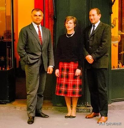 这份巴黎小*香众**水地图请打包带走，传说常年断货你都可以拥有