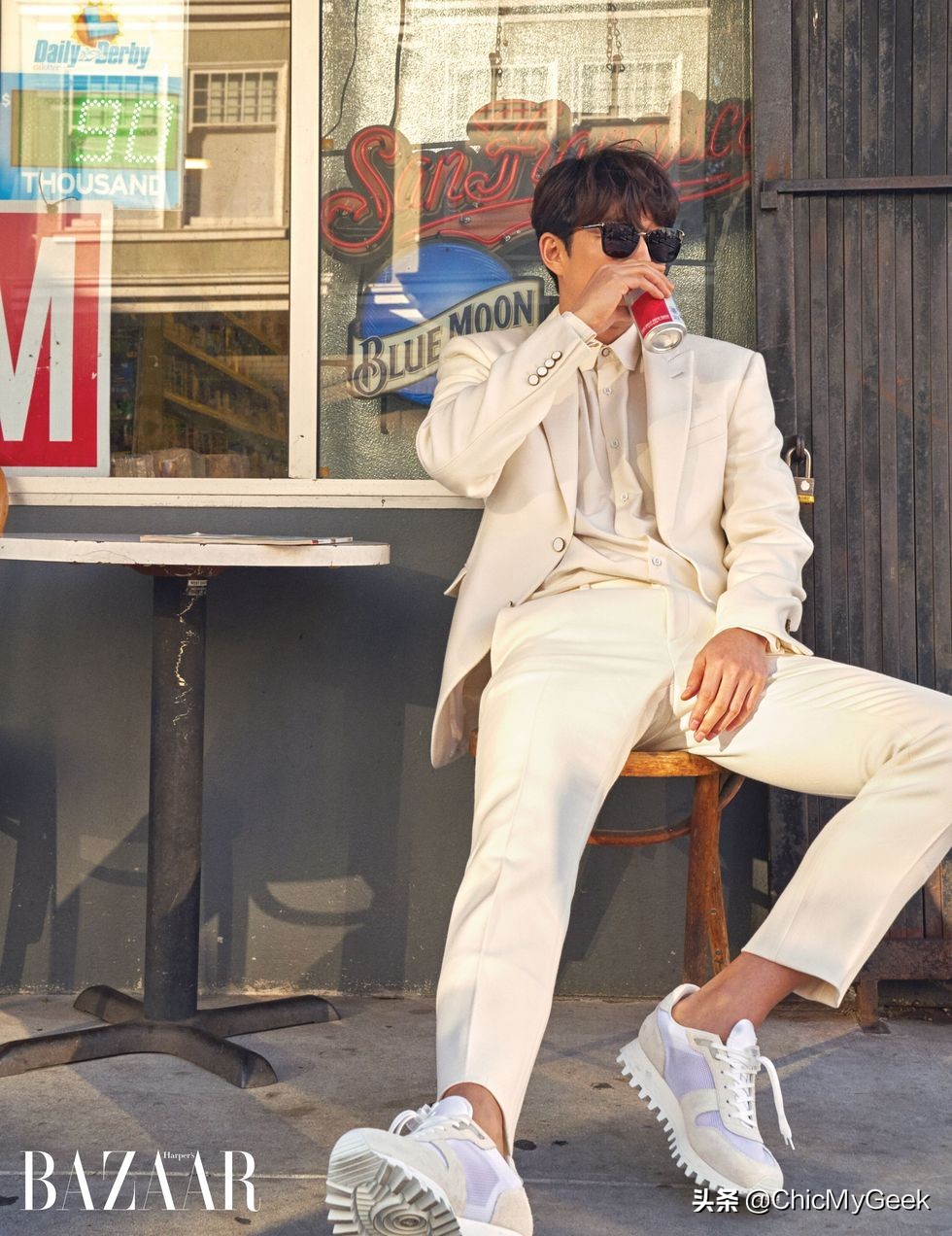 韩国好看的西装男星有哪些,韩国男明星穿西装有多帅