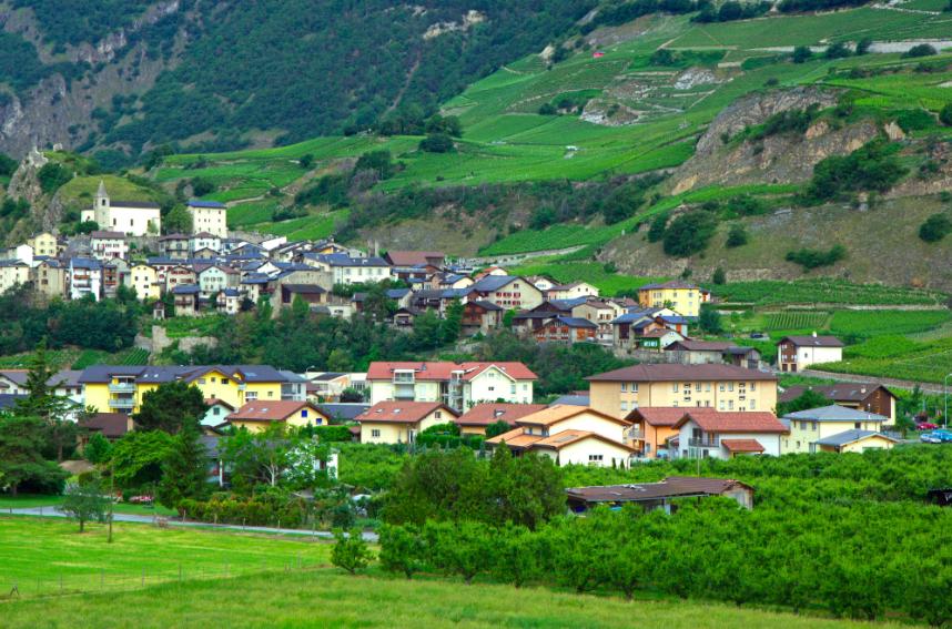 瑞士打工人的天堂,打工天堂国家