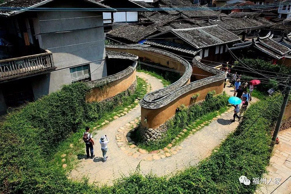 福州十大免费景点,福州网红景点免费