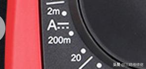 数字万用表的使用方法,数字万用表的使用方法测电阻