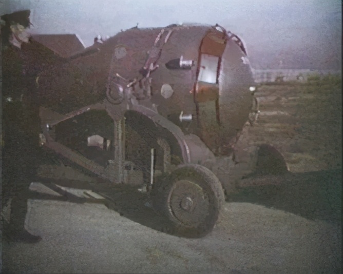 战斗民族:用4.5万人体测试原*弹子**威力