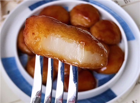 湖南糖油粑粑正宗做法,湖南小吃糖油粑粑详细制作教程