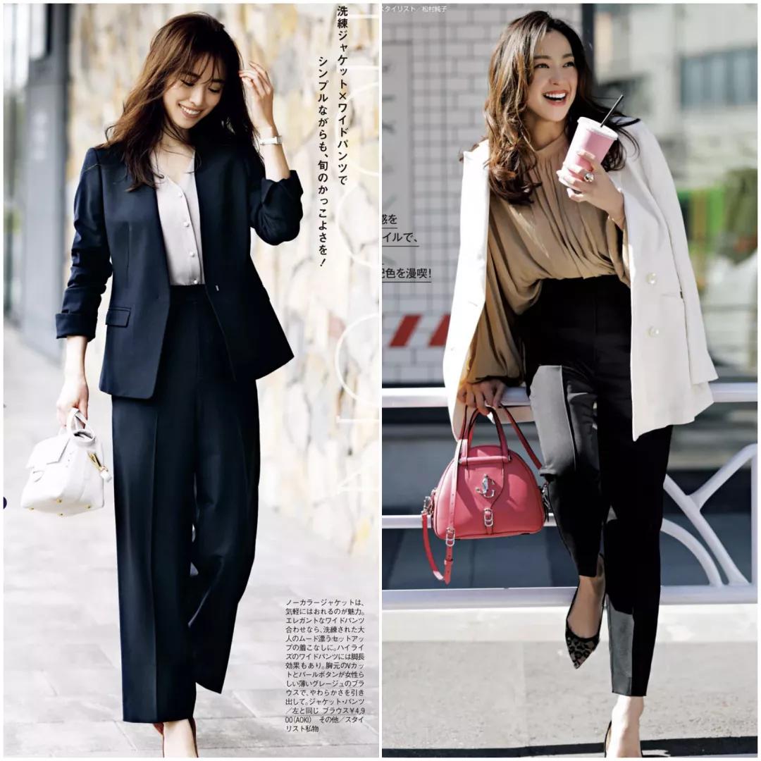 极简有型的职场穿搭,职场穿搭10个小技巧搞定职场裙装