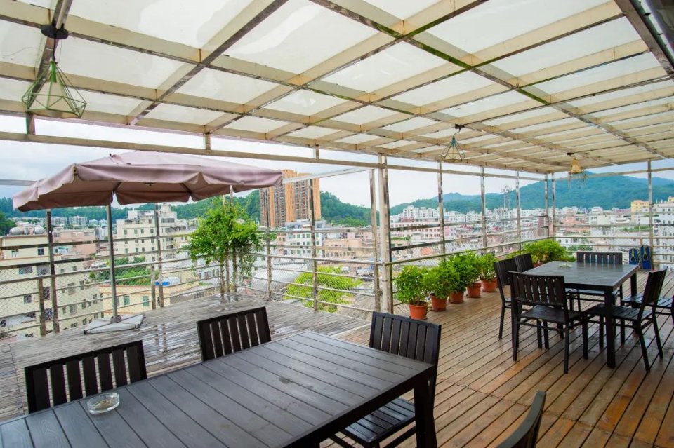 实探广州,广州青年公寓在哪里