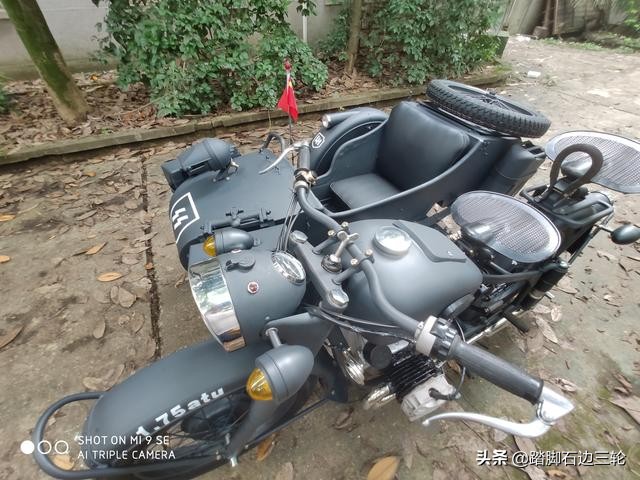 新款长江750边三轮摩托车骑行感受,说说长江750边三轮摩托车的感受