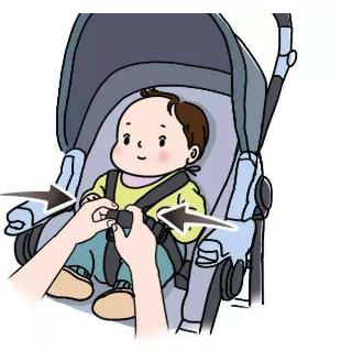 婴儿车的安全使用细节,婴儿车的八大安全知识