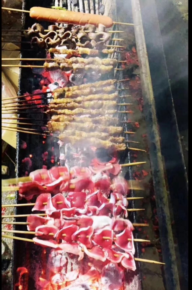 五步教你开一家赚钱的烧烤店,小县城开烧烤店需要投资多少钱