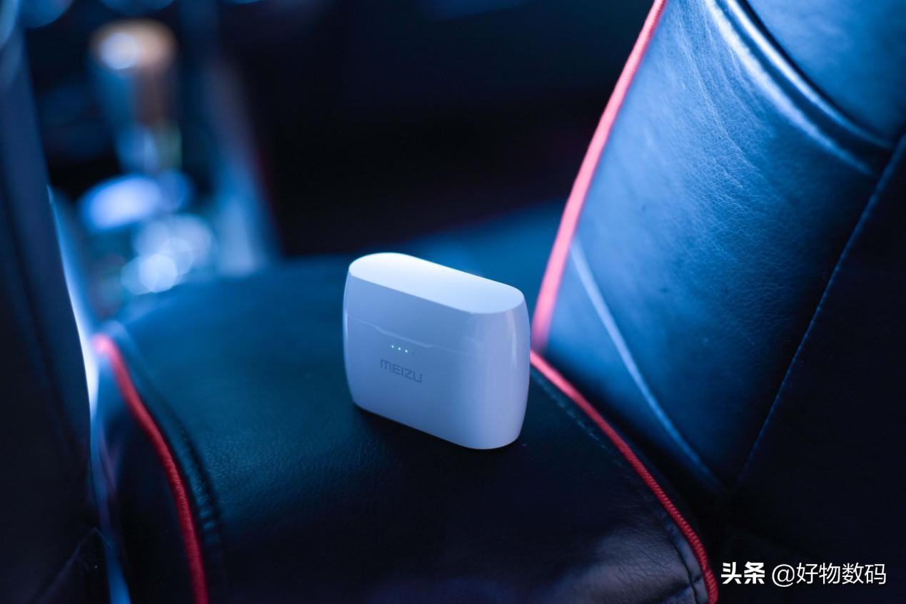 2019年不选择苹果AirPods的理由,魅族POP2真无线蓝牙耳机体验