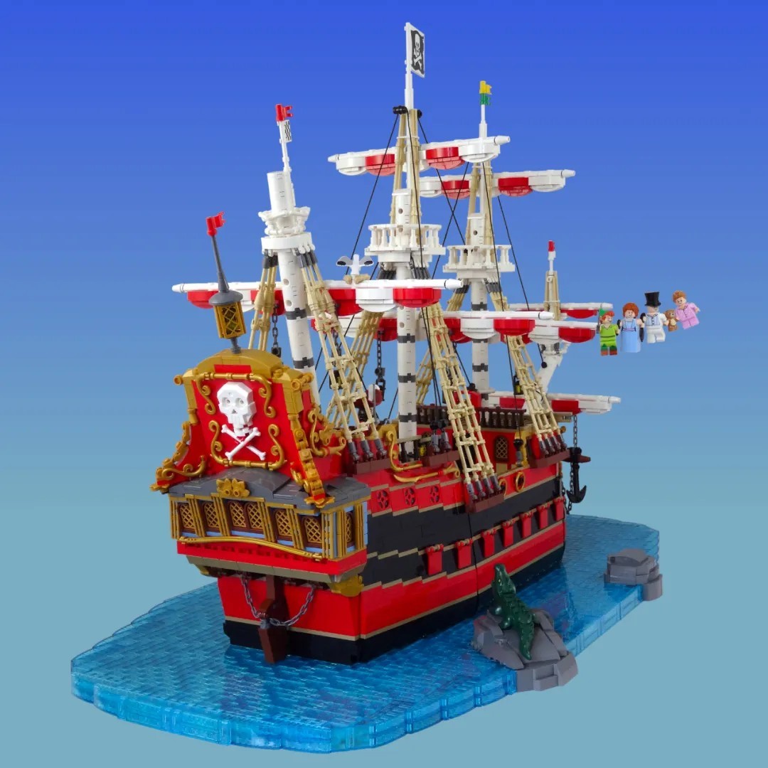 lego积木手表,lego手表限定版