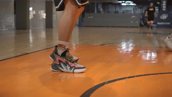 无论是打球还是穿鞋，你都「要疯」一点|KVSN众测