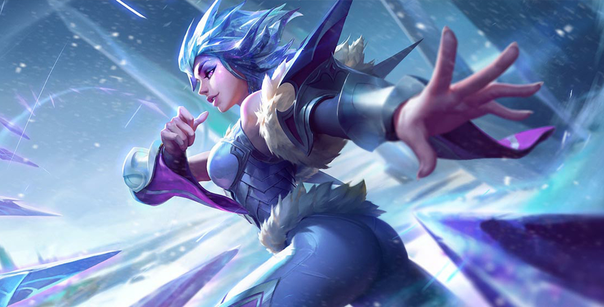 刀锋意志艾瑞莉娅lol手游,刀锋意志艾瑞莉娅技能介绍