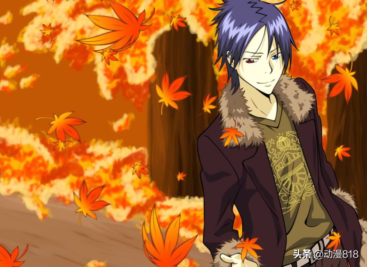 家庭教师中六道骸在哪几集出现,家庭教师六道骸图片