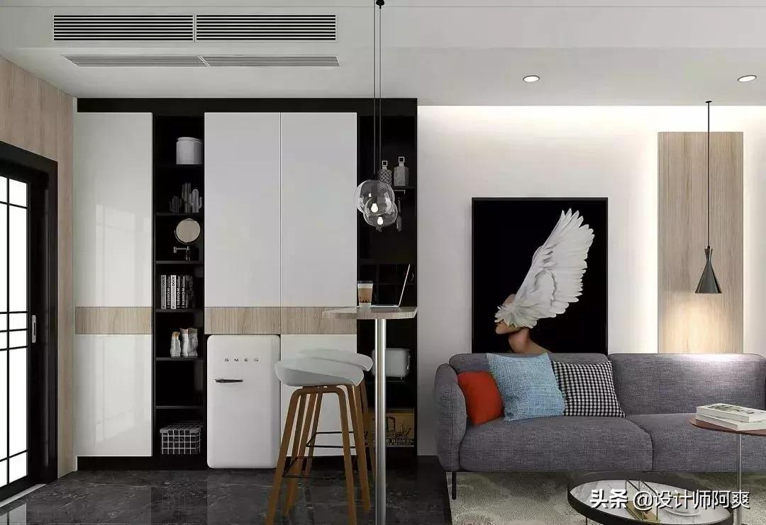 听说,家里装了餐边柜的人,都哭惨了