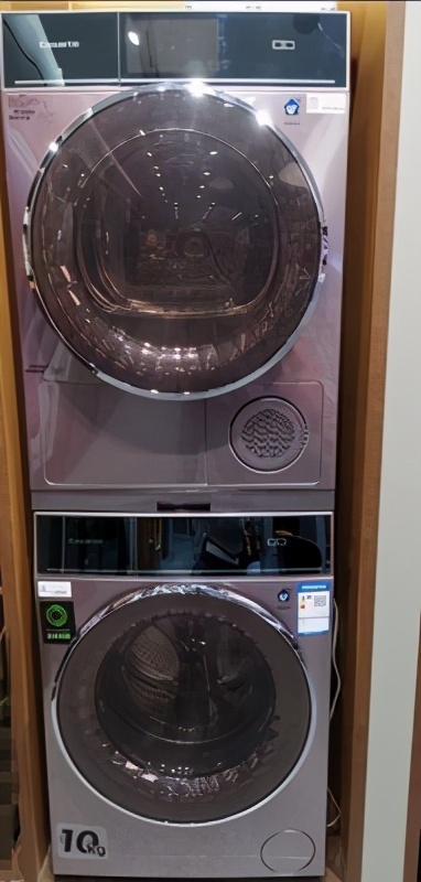 双十一购物清单水乳,双十一买洗烘套装