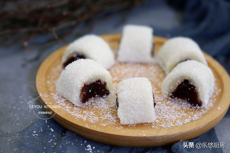 糯米十大吃法,糯米的5种吃法