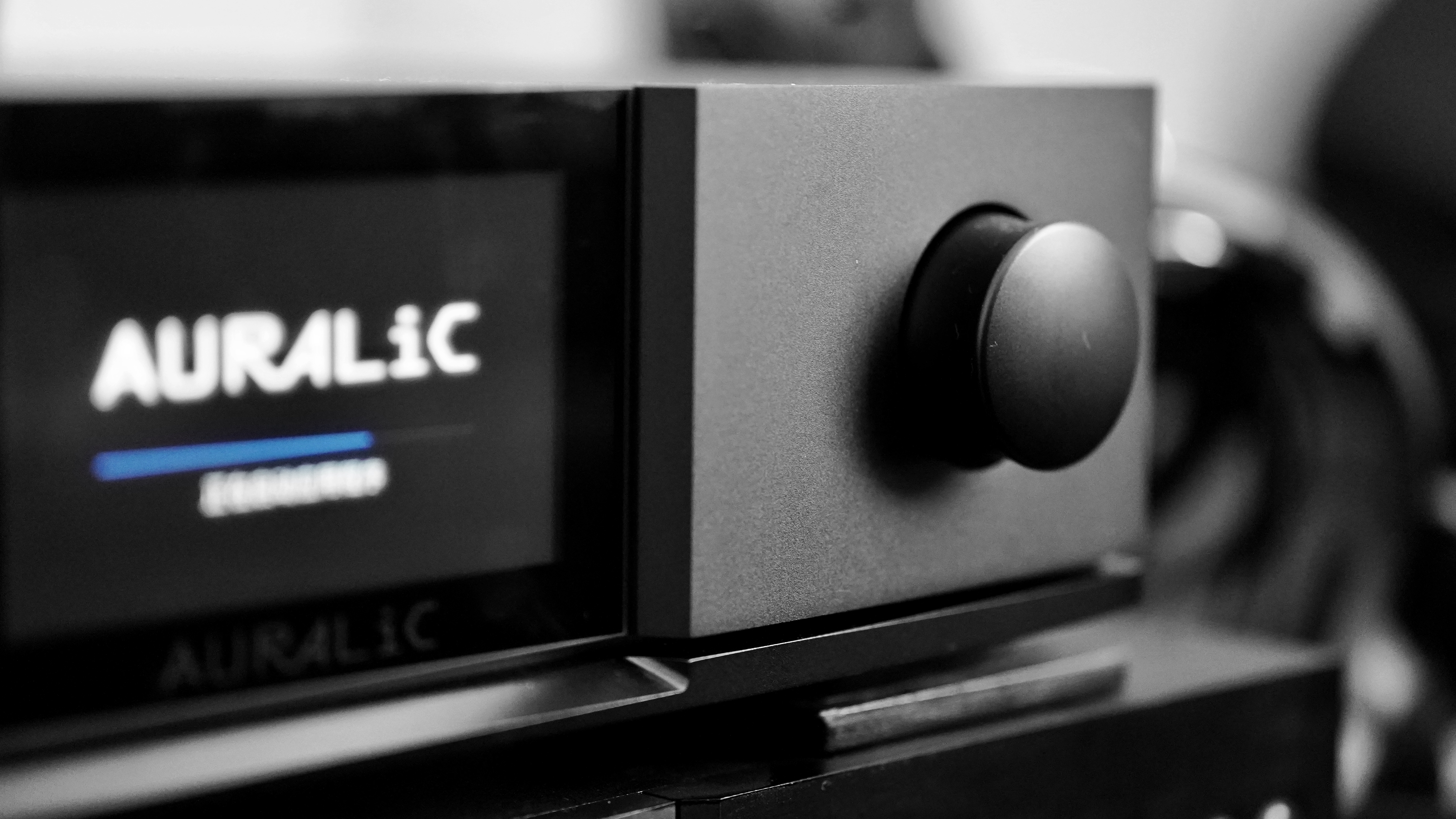 流媒体易得,好声难求!升级AURALiC ALTAIR G2.1+真力8341后有感