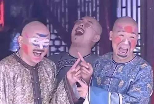 铁齿铜牙纪晓岚铁三角全部到场,铁齿铜牙纪晓岚铁三角犯花痴