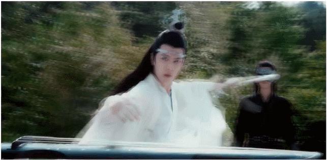 陈情令衍生剧版,陈情令意难忘纯音乐