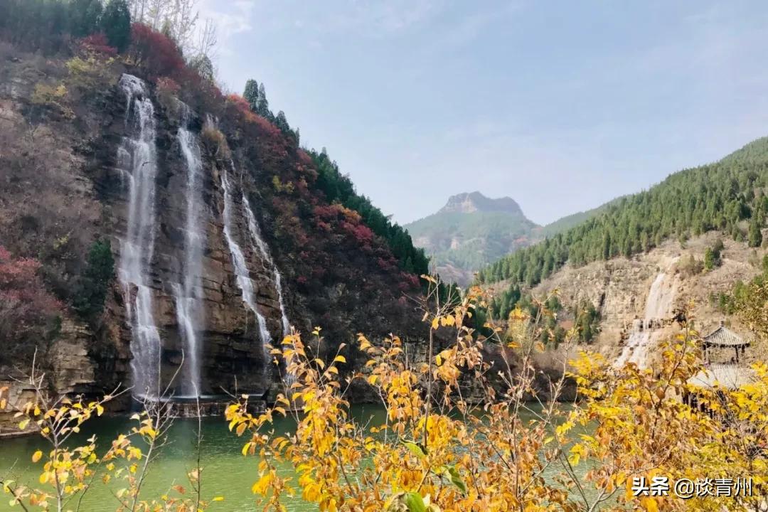 青州蜜三刀在哪,青州一个人去什么地方玩