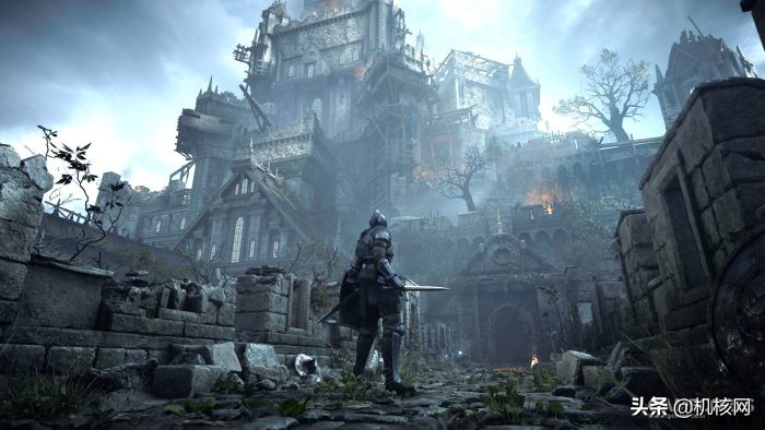 恶魔之魂第一关过了,恶魔之魂第一关左侧门