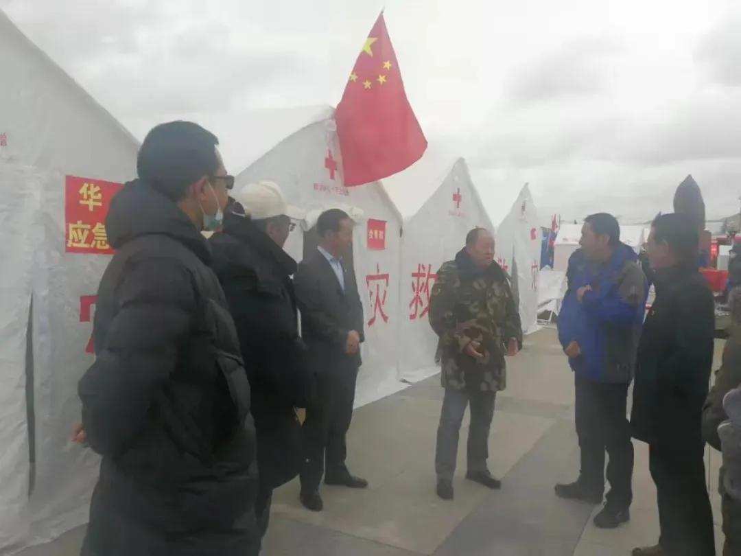 地震大家都准备好了东西了吗,地震了你们感觉到了吗