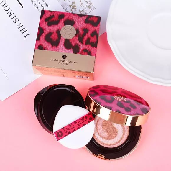 粉底气垫哪家好,口碑较好的气垫粉底