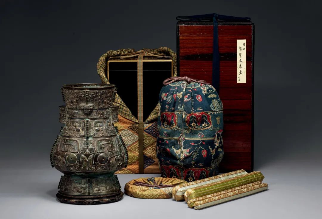 王者重器|“日本鸡蛋大王”重要收藏亮相东京中央