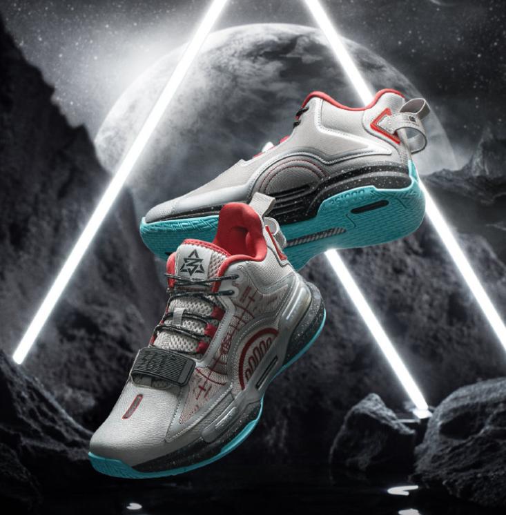 361度三体联名跑鞋配色推荐,361°跑鞋曝光