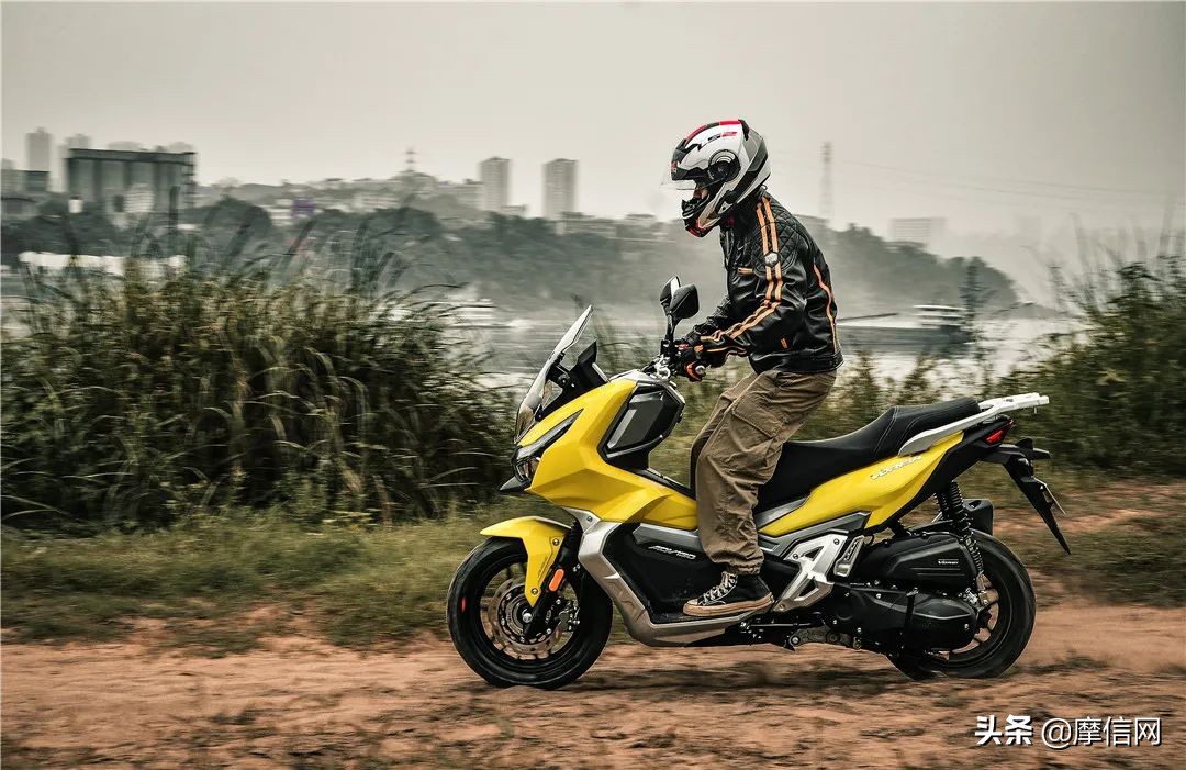 新款大阳adv150有什么变化,2022款大阳v锐adv150测评