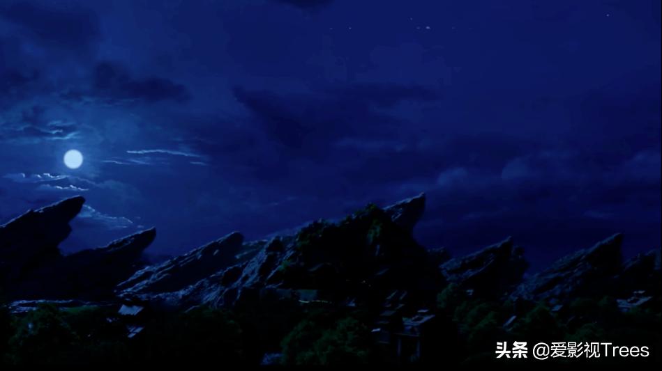 以一己之力守一方净土侠岚,愿以一生守一方净土