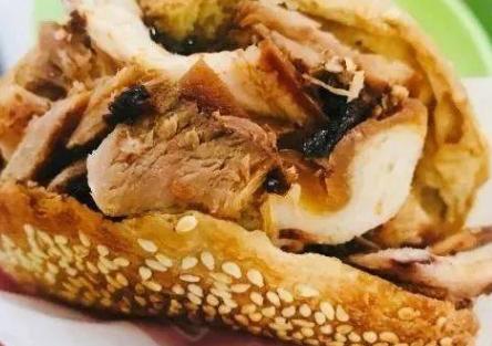 老北京地道的烧饼哪里最好吃,老北京的烧饼到底有多神奇