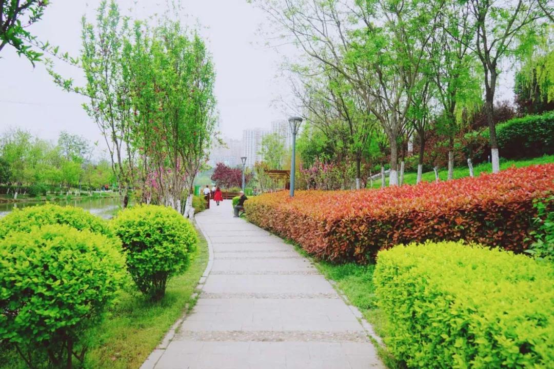 西安绝美打卡地,西安293公里网红打卡地