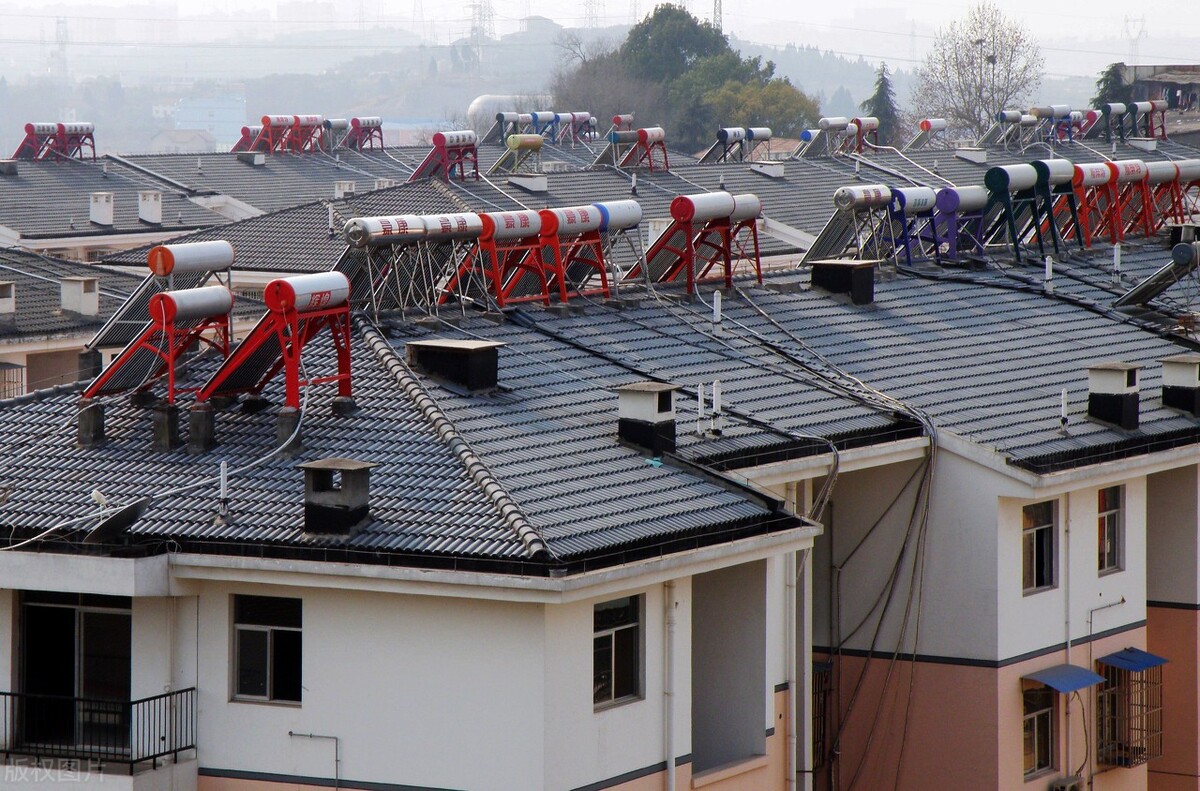 农村的太阳能近期状况如何,农村曾流行的太阳能为何变少了